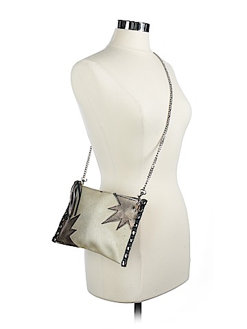 Assorted Brands Leather Crossbody Bag (view 2)