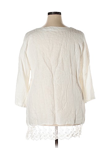 Assorted Brands 3/4 Sleeve Blouse (view 2)