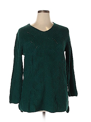 Christopher & Banks Pullover Sweater (view 1)