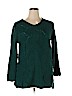 Christopher & Banks Teal Pullover Sweater Size XL - photo 1
