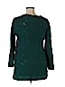 Christopher & Banks Teal Pullover Sweater Size XL - photo 2
