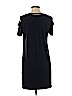 MICHAEL Michael Kors Blue Casual Dress Size M - photo 2