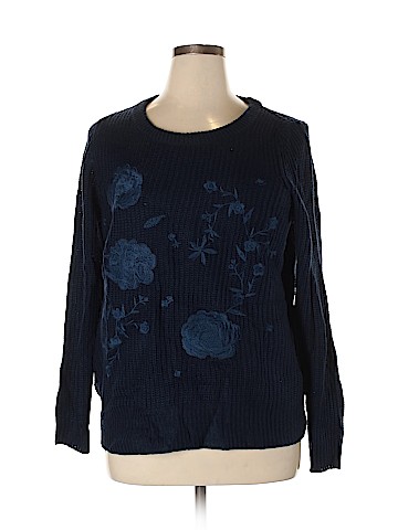 Westport Pullover Sweater (view 1)