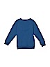 Carter's 100% Cotton Blue Sweatshirt Size 7 - photo 2