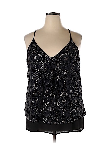 Madewell Sleeveless Blouse (view 1)