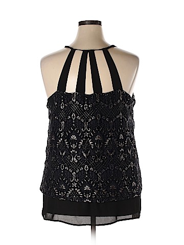 Madewell Sleeveless Blouse (view 2)