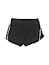 Nike 100% Polyester Black Athletic Shorts Size M - photo 2