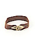 Assorted Brands Solid Brown Belt Size L - photo 1