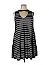 Torrid Black Casual Dress Size 2X Plus (2) - photo 1