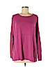 Ann Taylor LOFT Pink Pullover Sweater Size M - photo 1