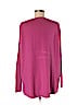 Ann Taylor LOFT Pink Pullover Sweater Size M - photo 2