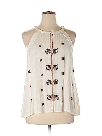 Lucky Brand Sleeveless Blouse (view 1)