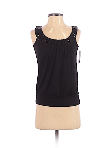 Iz Byer Sleeveless Top (view 1)