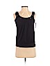Iz Byer Black Sleeveless Top Size S - photo 1