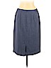 Worthington Plus 100% Polyester Blue Casual Skirt Size 14 - photo 2