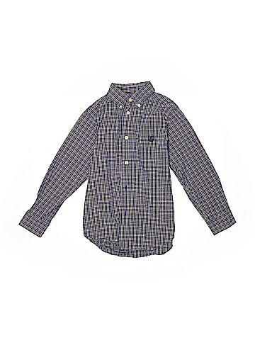 Chaps Long Sleeve Button-Down Shirt (view 1)