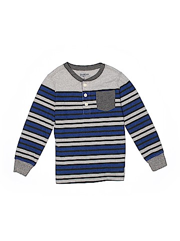OshKosh B'gosh Long Sleeve Henley (view 1)