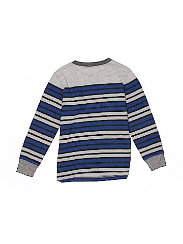 OshKosh B'gosh Long Sleeve Henley (view 2)