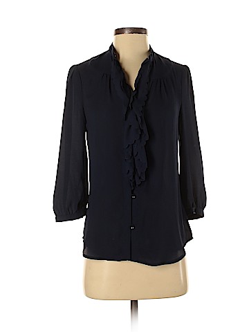 HD in Paris 3/4 Sleeve Blouse (view 1)