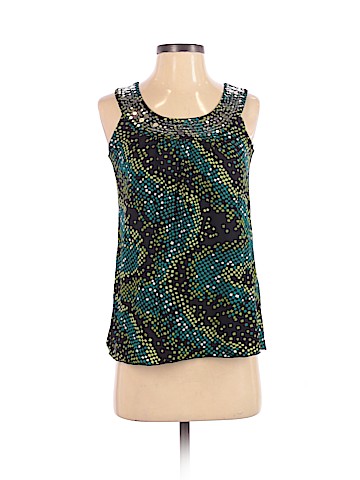 Style&Co Sleeveless Blouse (view 1)