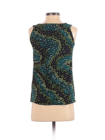 Style&Co Sleeveless Blouse (view 2)