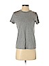 Forever 21 Gray Short Sleeve T-Shirt Size S - photo 1