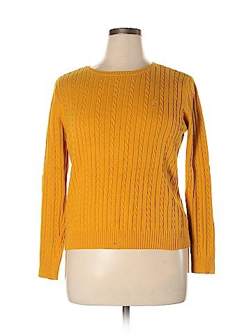 IZOD Pullover Sweater (view 1)