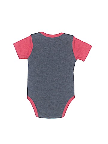 Superman Short Sleeve Onesie (view 2)