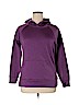 Reebok Purple Pullover Hoodie Size XL - photo 1