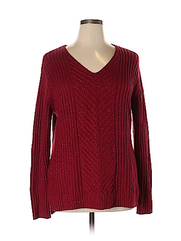 Ava & Viv Pullover Sweater (view 1)
