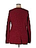 Ava & Viv Red Pullover Sweater Size 1X - photo 2
