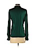 Elie Tahari Green Long Sleeve Blouse Size XS - photo 2