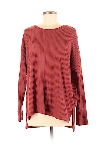 American Eagle Outfitters Pullover Sweater (view 1)