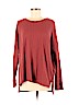 American Eagle Outfitters Red Pullover Sweater Size M - photo 1