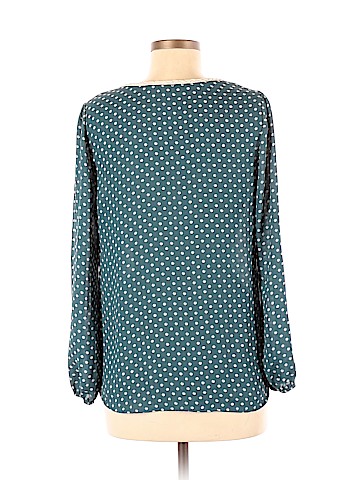 Xhilaration Long Sleeve Blouse (view 2)