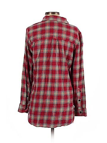 Madewell Long Sleeve Button-Down Shirt (view 2)