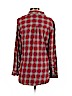 Madewell Red Long Sleeve Button-Down Shirt Size S - photo 2