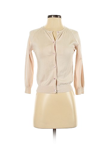 Calypso St. Barth Silk Cardigan (view 1)