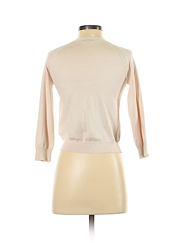 Calypso St. Barth Silk Cardigan (view 2)