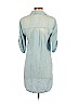 Cloth & Stone 100% Tencel Blue Casual Dress Size XS - photo 2