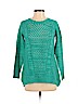 SO Green Pullover Sweater Size S - photo 1