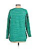 SO Green Pullover Sweater Size S - photo 2