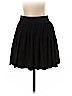 BCBGMAXAZRIA Black Casual Skirt Size XS - photo 1