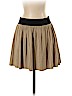 BCBGMAXAZRIA Tan Casual Skirt Size XS - photo 1