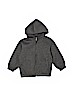 Zara Kids Gray Zip Up Hoodie Size 5 - photo 1