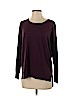 Madewell 100% Merino Wool Purple Wool Pullover Sweater Size XS - photo 1