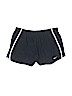 Nike 100% Polyester Black Athletic Shorts Size M - photo 1