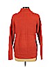 Daytrip Orange Pullover Sweater Size L - photo 2