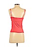 INC International Concepts Orange Tank Top Size P (petite) - photo 2