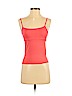 INC International Concepts Orange Tank Top Size P (petite) - photo 1